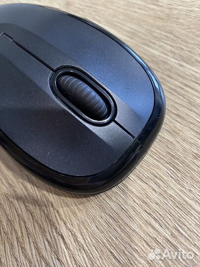 Беспроводная мышь logitech M510