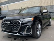 Audi SQ5 3.0 AT, 2022, 15 000 км, с пробегом, цена 5 900 000 руб.