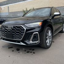 Audi SQ5 3.0 AT, 2022, 15 000 км, с пробегом, цена 5 550 000 руб.