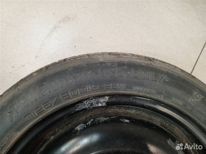 Запасное колесо (докатка) Kia Ceed 2012-2018