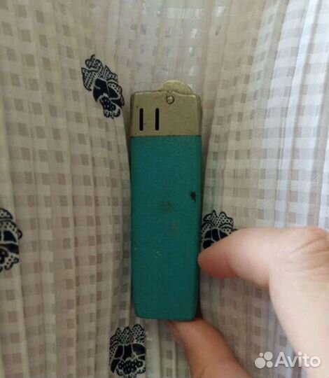 Зажигалка газовая СССР