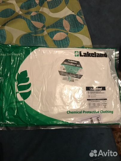 Защитный костюм Lakeland Micromax NS