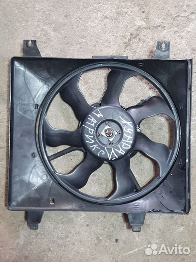 Диффузор вентилятора Hyundai Matrix FC 2001-2010