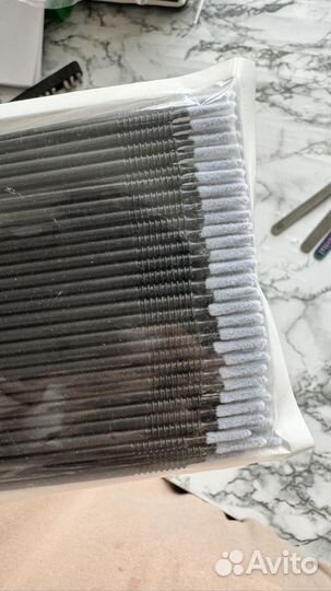 Расходники - Набор для наращивания ресниц