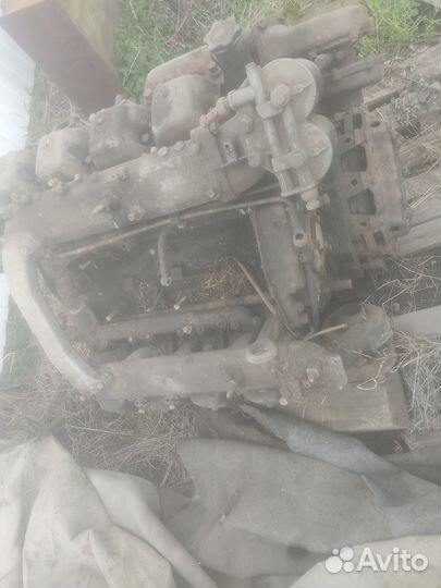Мотор камаз евро 1