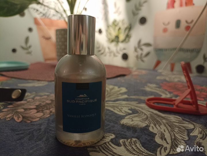 Духи comptoir SUD pacifique vanille iconique