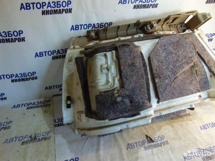 Обшивка багажника для Toyota Corolla Fielder 1 20