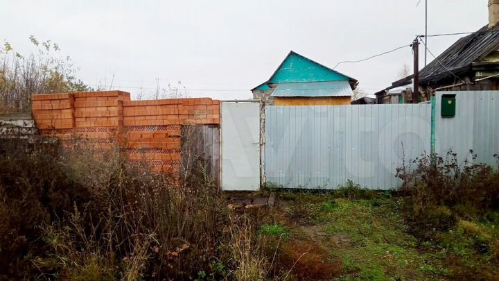 Дом 37 м² на участке 20 сот.