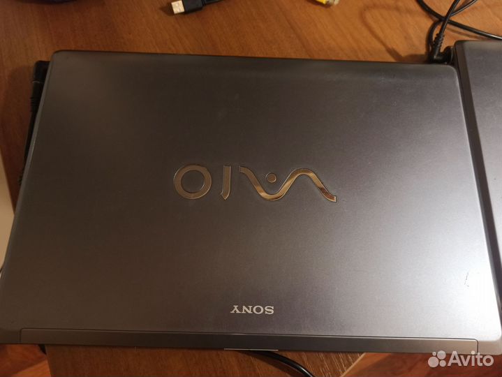 Ноутбук Sony vaio VGN-FW11ER