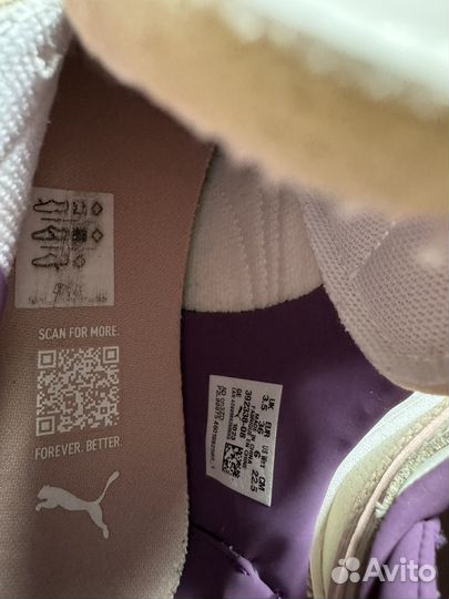 Кеды puma оригинал, 36 размер