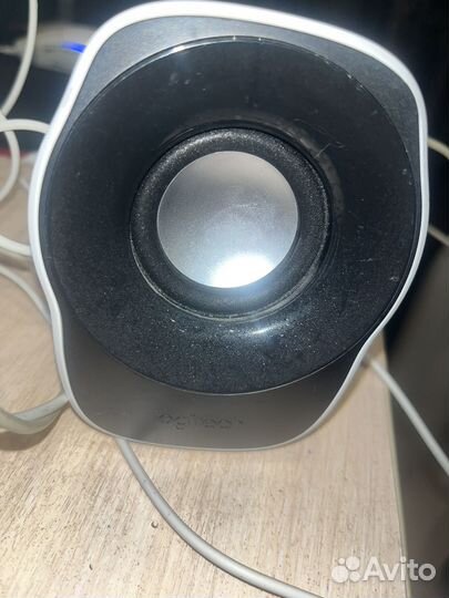 Колонки для компьютера logitech