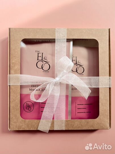 Подарочный набор косметики