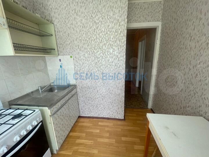 1-к. квартира, 30,5 м², 3/5 эт.