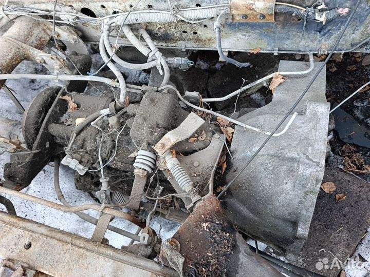 МКПП мазда тинан sl