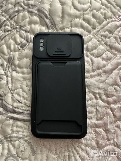 Чехол на iPhone