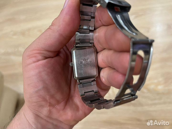 Часы Casio Япония