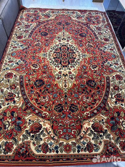 Ковер шерстяной СССР