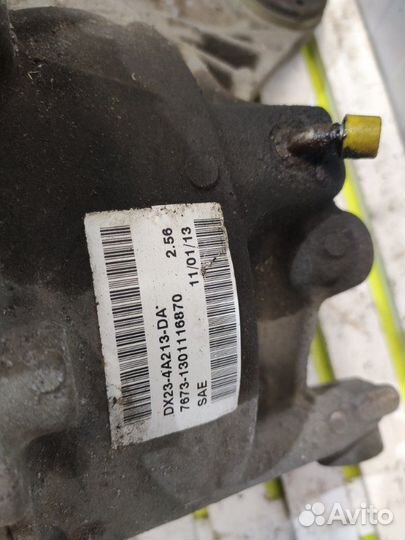 Редуктор задний Jaguar Xf X250 (CC9) 224DT 2015