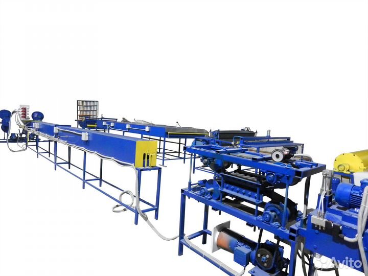 Про-во арматуры стеклопластиковой