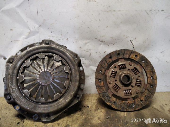 Корзина сцепления Renault Symbol 1 LB0C K7J 2005