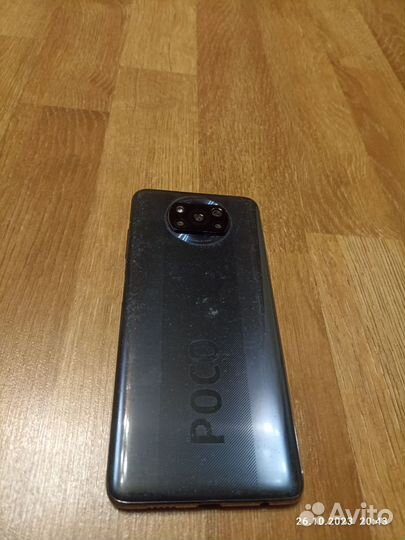 Xiaomi Poco X3 NFC, 6/64 ГБ