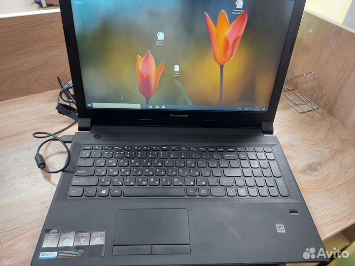 Ноутбук lenovo бу