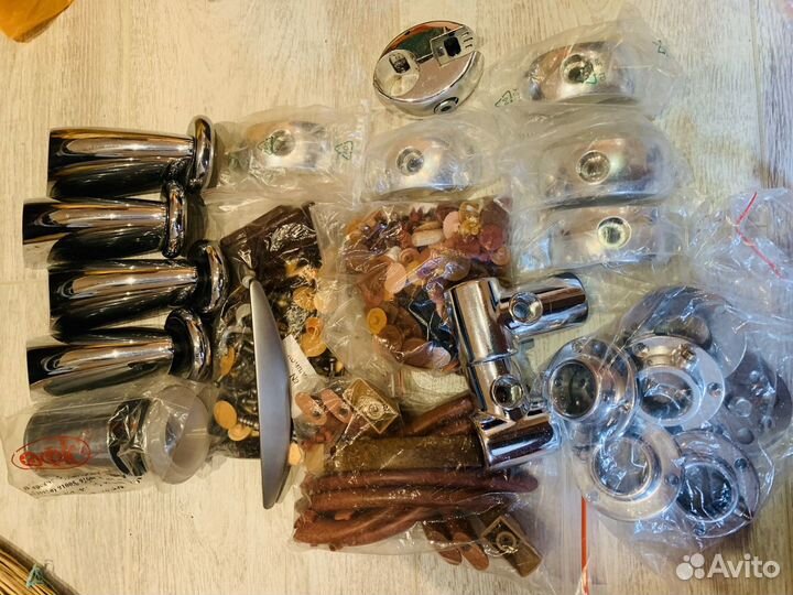 Мебельная фурнитура