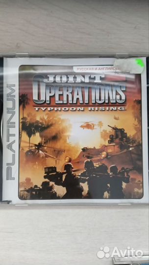 Компьютерные игры диски для пк