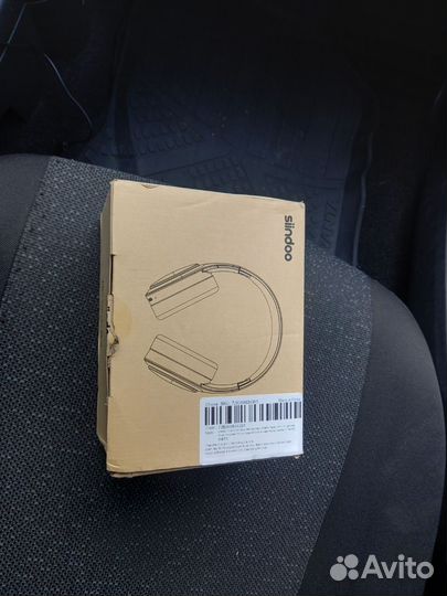 Беспроводные наушники