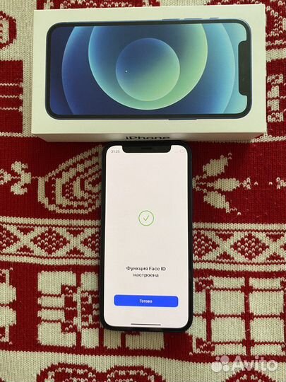 iPhone 12 mini 64 Гарантия, Отличный