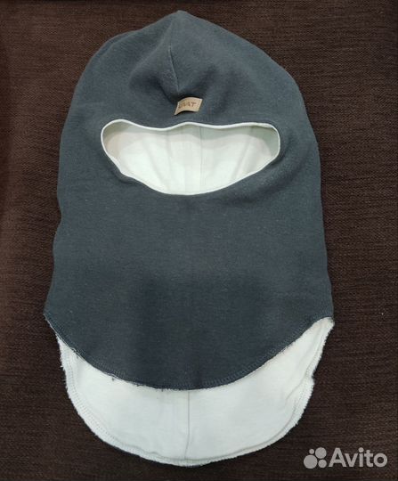 Шапка шлем kivat