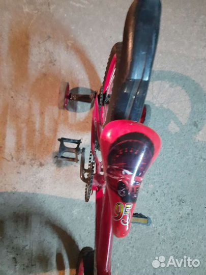 Детский велосипед Stern 16 колеса