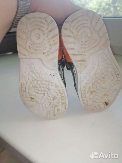 Сандали детские