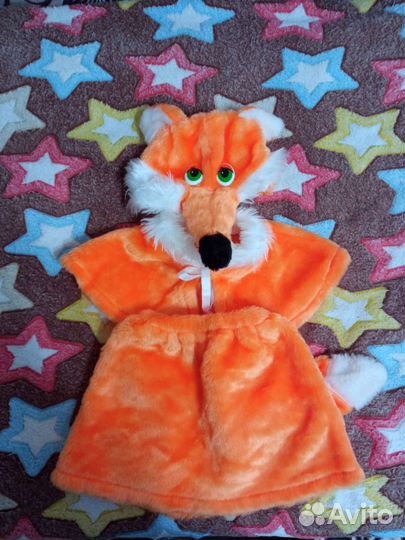 Карнавальный костюм