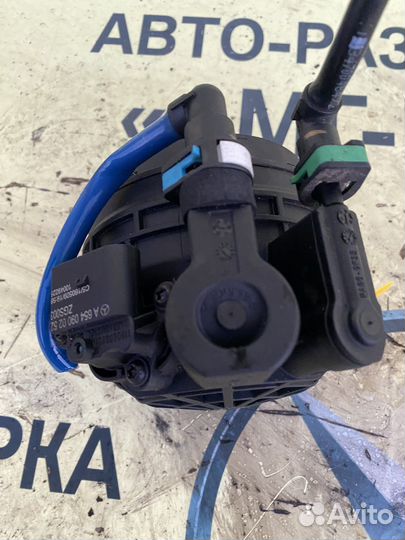 Mercedes W205 W213 W238 топливный фильтр OM-654