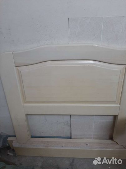 Кровать, матрас, наматрасник