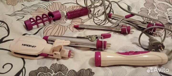 Выпрямитель для волос профессиональный