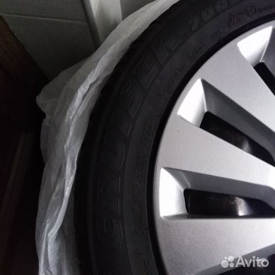 Bridgestone Ice Cruiser 7000 205/55 R16