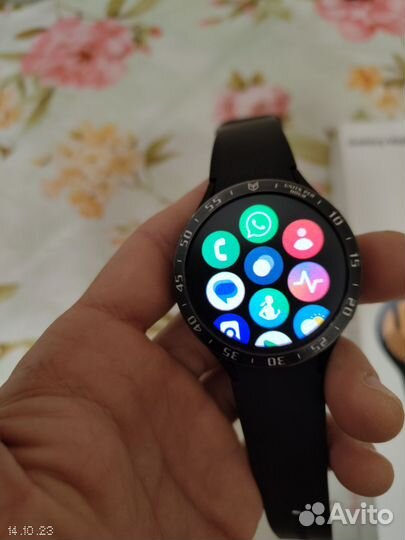 Samsung Galaxy Watch 4 44 мм