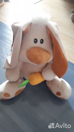 Мягкие игрушки