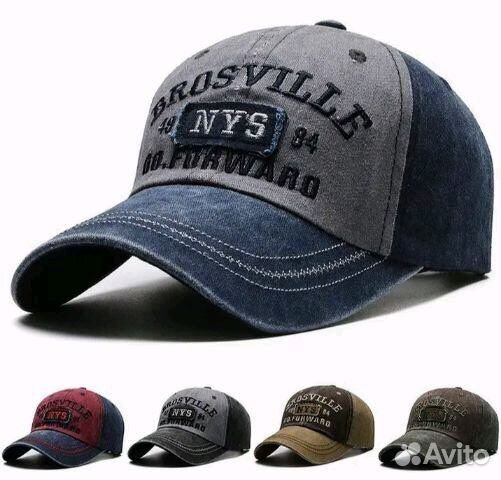 Кепка бейсболка