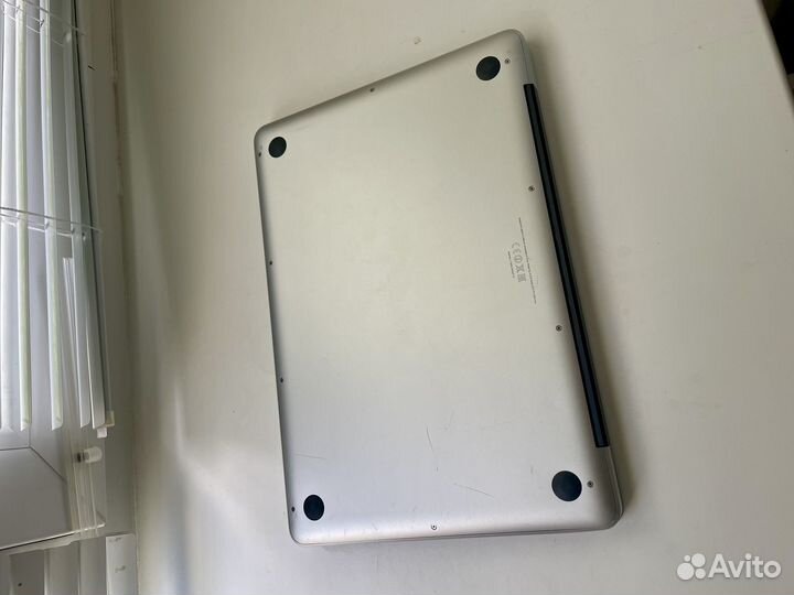 Macbook pro 13 mid 2012