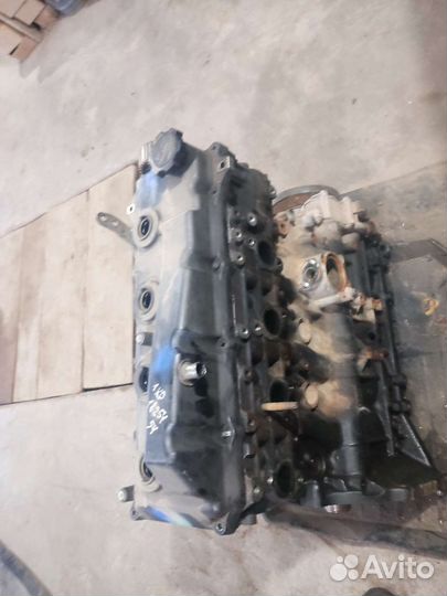 Двигатель Toyota Land Cruiser Prado 150 1KD FTV