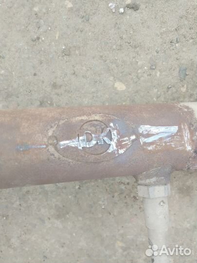 Выхлопная система DK PRO на ваз 2108-2115