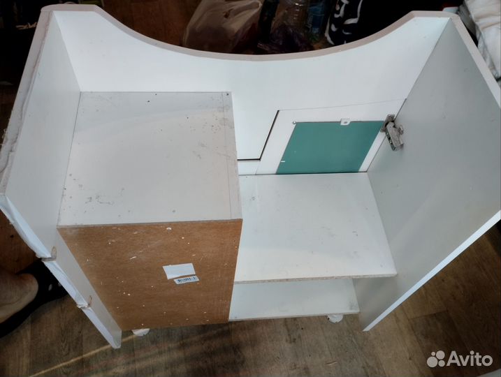 Тумба под раковину