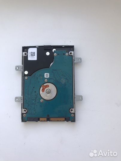 Жесткий диск