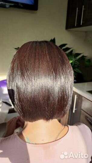 Кератин, ботокс, бикси, холодное восстановление