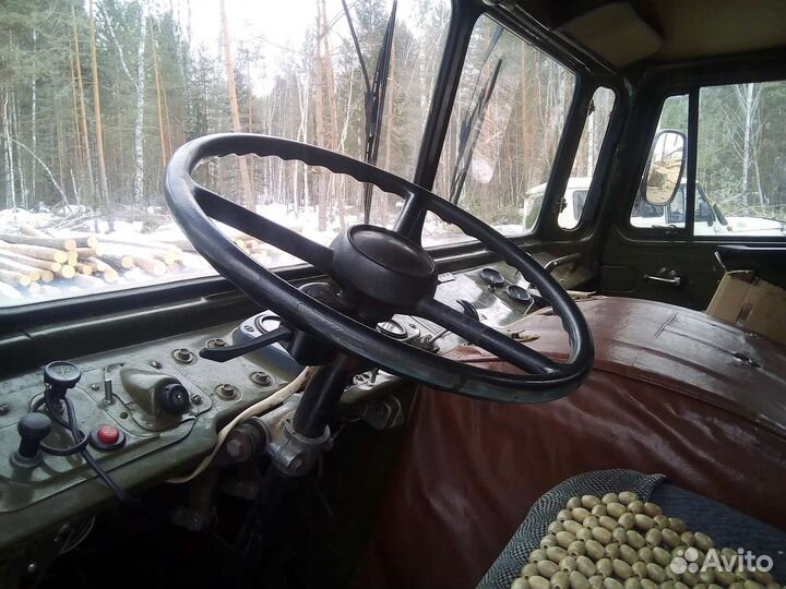 Интегрированный ГАЗ 66, 2000