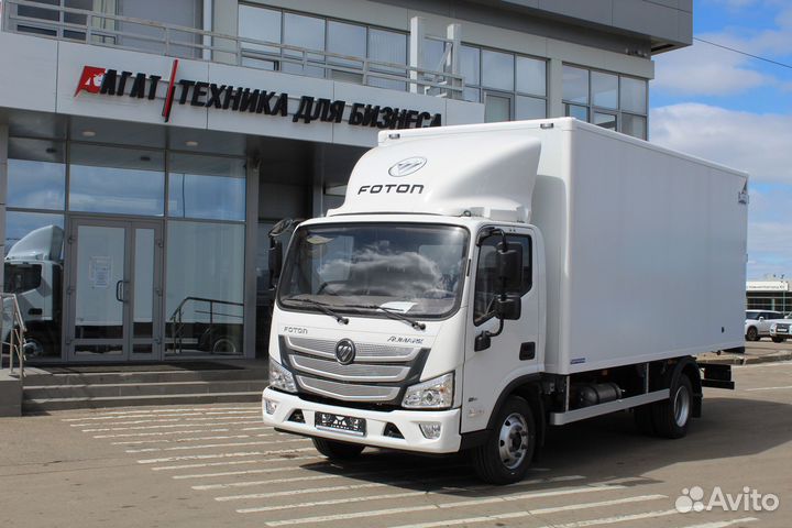 Foton Aumark S85, 2024