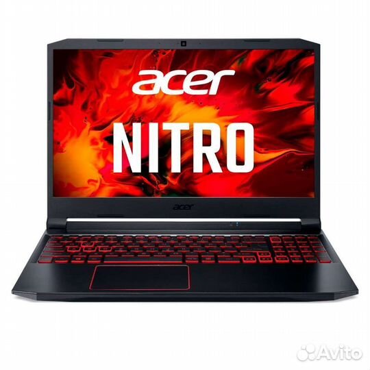 Игровой Acer Nitro 5 512гб рассрочка обмен
